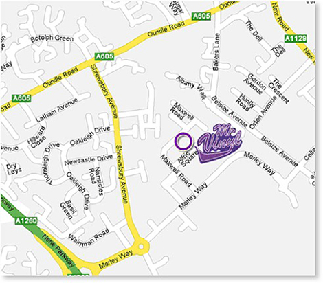 How to find Mister Vinyl