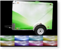 vehicle vinyl wrap Heaven