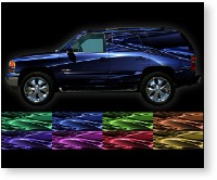 vehicle vinyl wrap Switchback